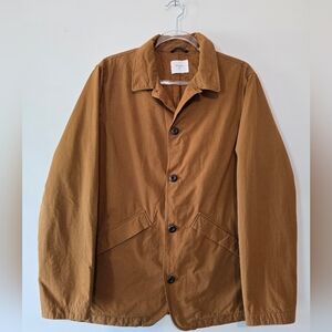 Billy Reid Botanical Jacket